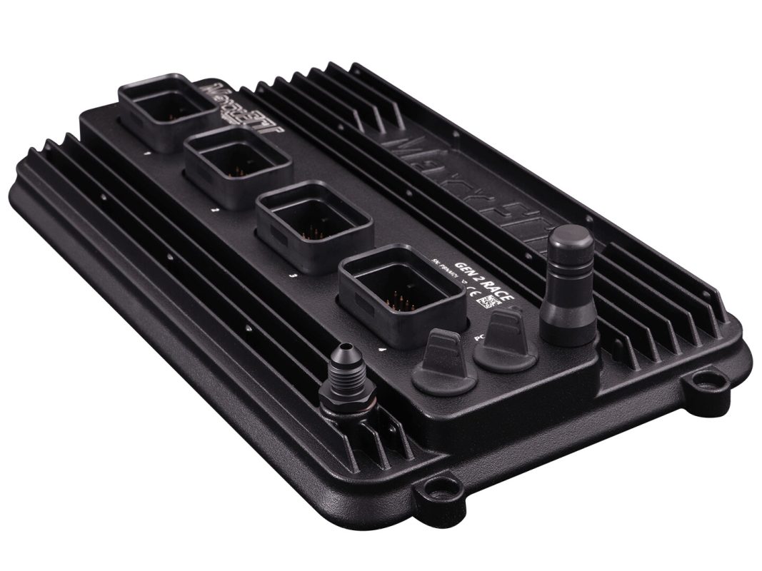 MaxxECU Gen2 Race ECU rear